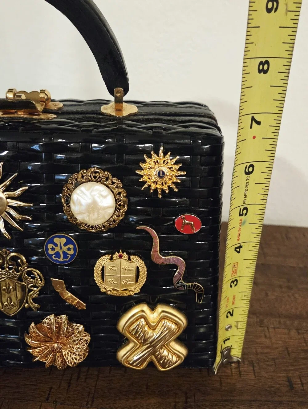 N/A vtg box